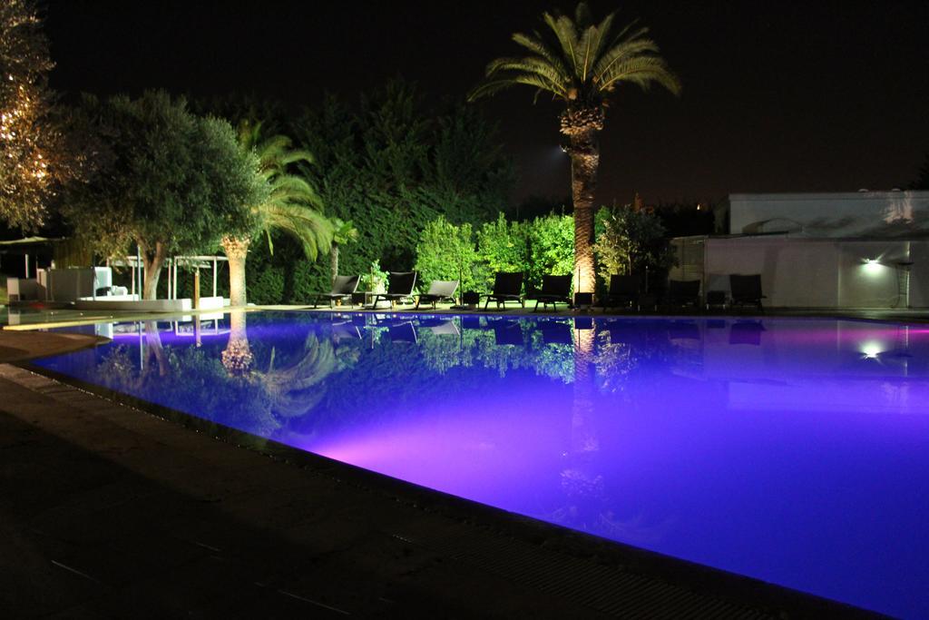 Hotel Terranobile Metaresort Bari Exterior foto