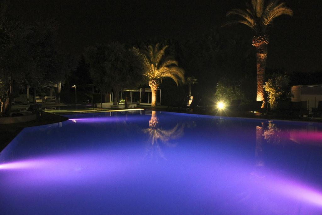 Hotel Terranobile Metaresort Bari Exterior foto
