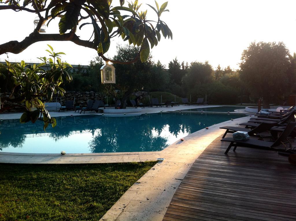 Hotel Terranobile Metaresort Bari Exterior foto