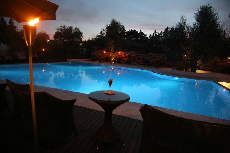 Hotel Terranobile Metaresort Bari Facilidades foto